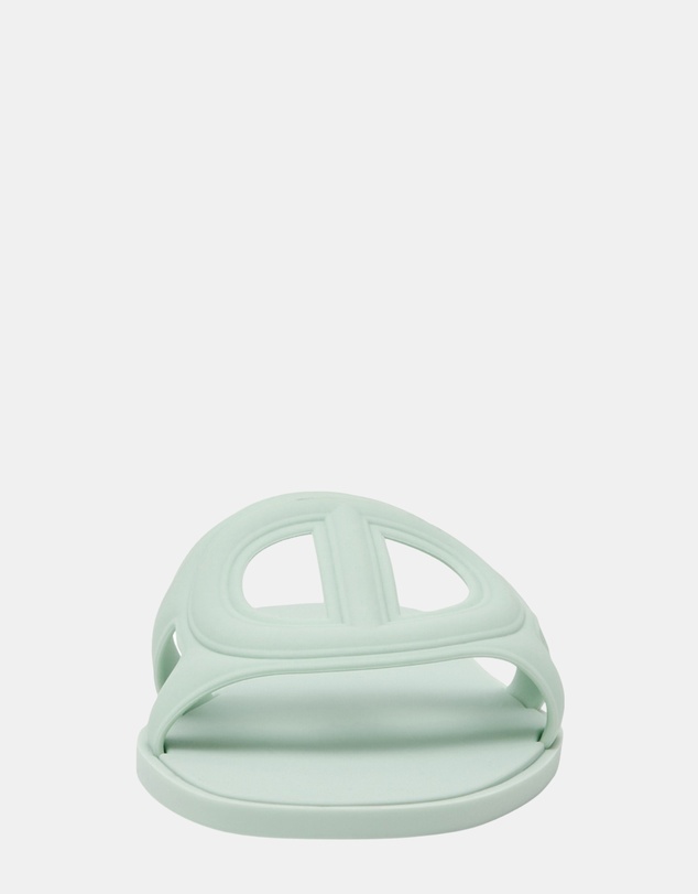 Steve Madden - Jellie Light Green Sandals