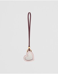 Country Road - Heart Bag Charm