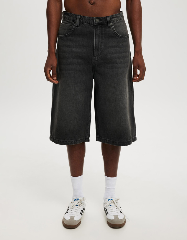 Cotton On - Super Baggy Jort