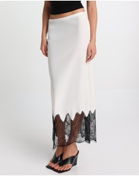 Madison The Label - Luella Maxi Skirt