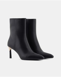 Armani Exchange - Miriam Ankle Boots - Women's