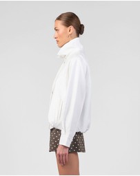 MVN - Funnel Neck Jacket