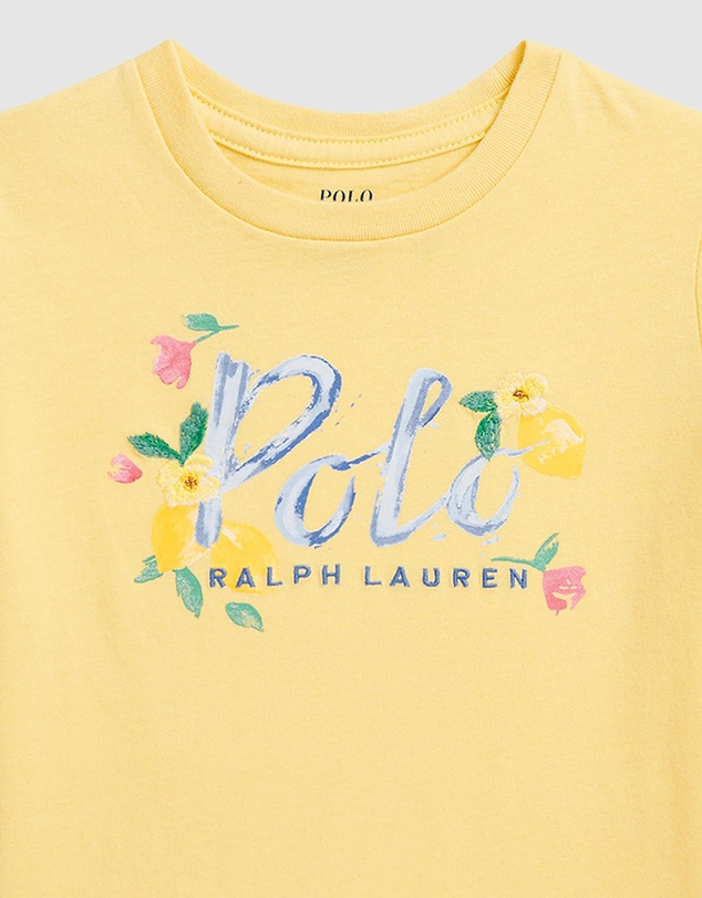 Polo Ralph Lauren - SS CN Tee Knit T-Shirt - THE ICONIC EXCLUSIVE - Kids