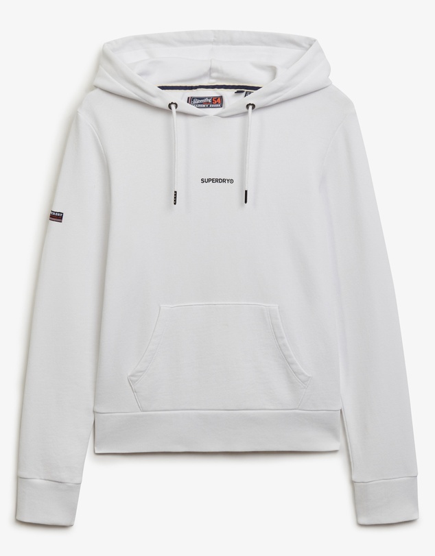 Superdry - Plain Hoodie