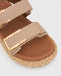 Betts - Valley Platform Casual Sandals