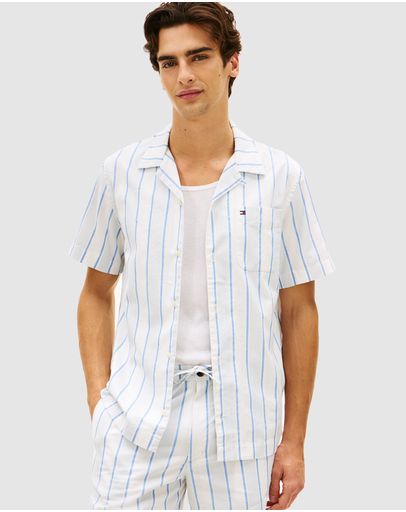Blue Spell & Stripe