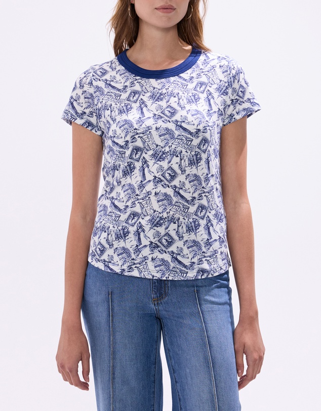 Marcs - You Mean The Post To Me Tee
