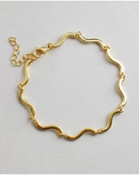 SAINT VALENTINE - Del Mar Bracelet - Gold