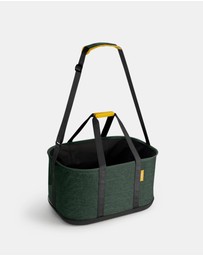 Joseph Joseph - Hold-All™ Outdoor Green Collapsible 45L Laundry Basket