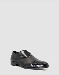 Dune London - Sheet - Black Embossed