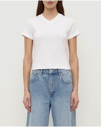 Assembly Label - Remy Short Sleeve Tee