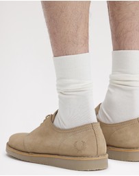 Fred Perry - Linden Suede - Men's