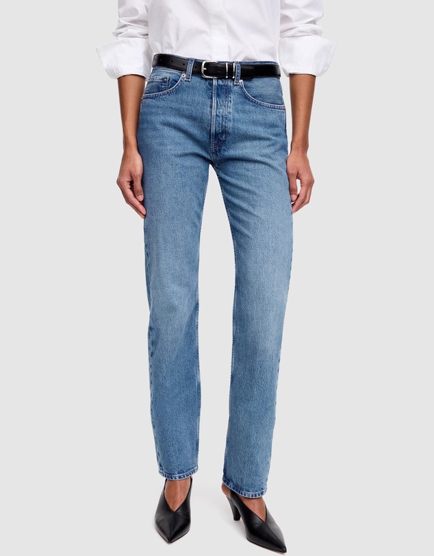 ARKET - Snow Straight Jeans