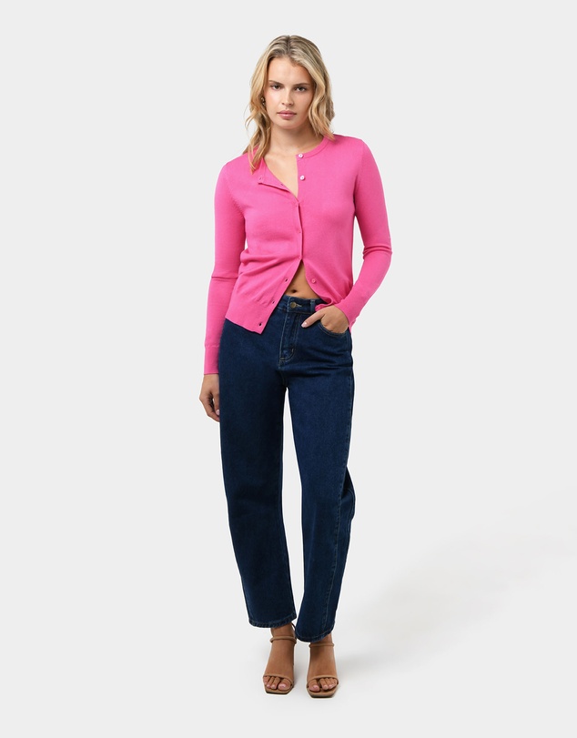 Forcast - Joyce Knit Cardigan
