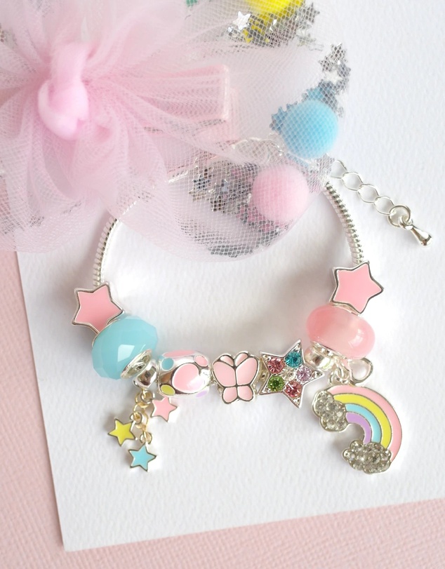 Lauren Hinkley - Somewhere Over The Rainbow Bracelet