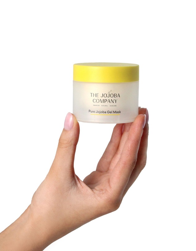 The Jojoba Company - Pure Jojoba Gel Mask 50ml