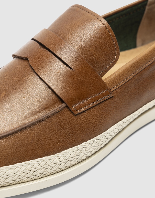 Rodd & Gunn - Huaraki Jute Loafer