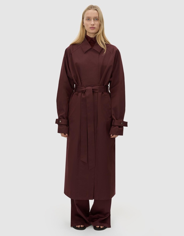 C&M CAMILLA AND MARC - Dia Car Coat