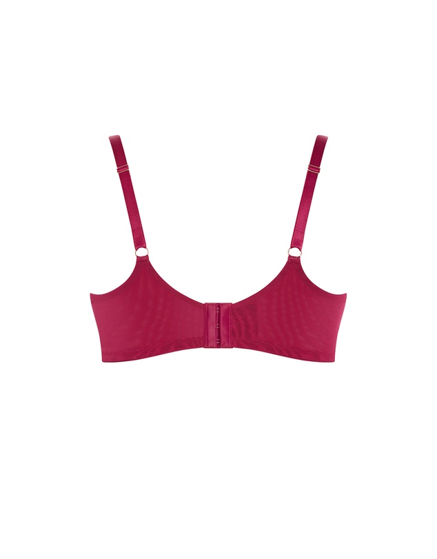 City Chic - Poppy Demi Underwire Bra