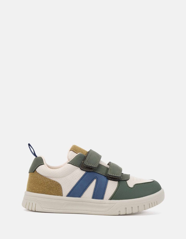Clarks - MORRIS Beige / Khaki