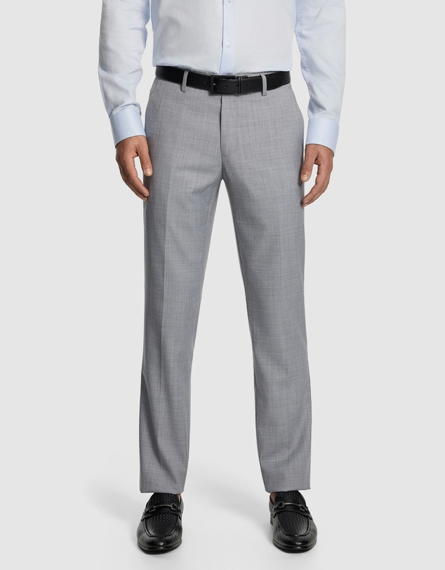 yd. - Bank Slim Dress Pant