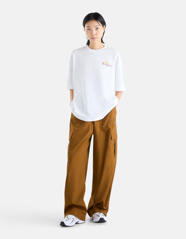 New Balance - Grab a Bite Tokyo Oversized T-Shirt