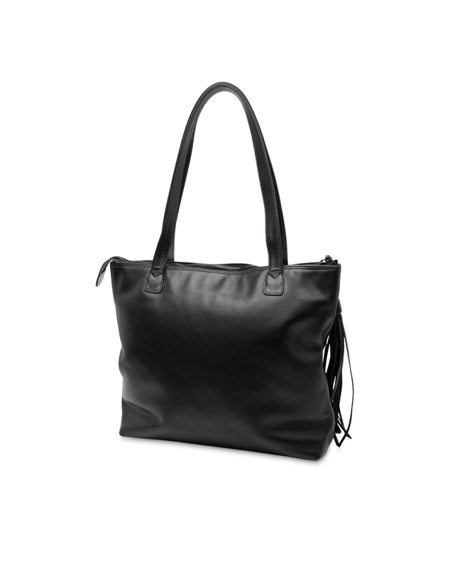 Pre-Loved by Azura Reborn - Pre-Loved CC Lambskin Tassel Tote
