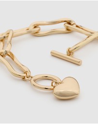 Seed Heritage - Heart Bracelet