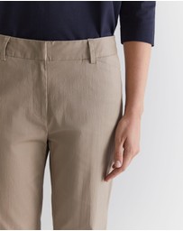 Sportscraft - Evie Straight Capri Pant