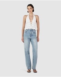 Ownley - Mavis Studded Top
