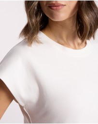 David Lawrence - Idris Cotton Tee