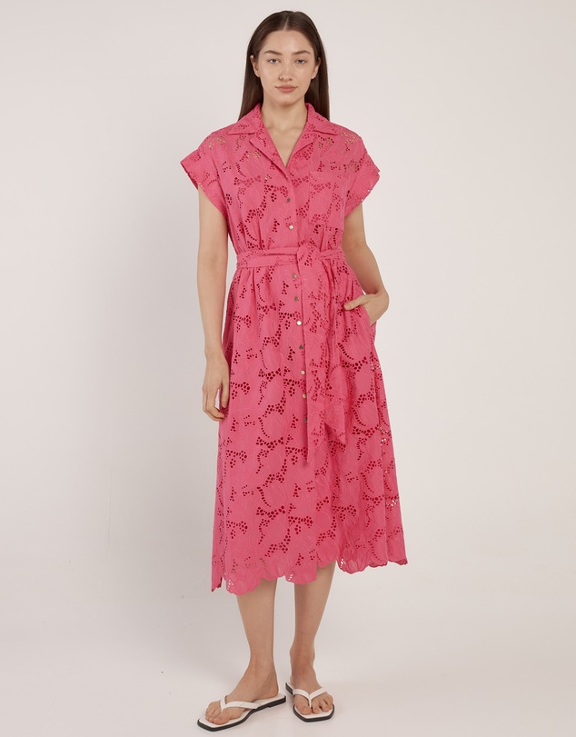 Fate + Becker - Worth It Dress
