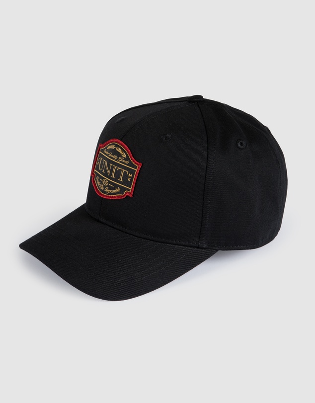 UNIT - UNIT Compass Snapback Cap