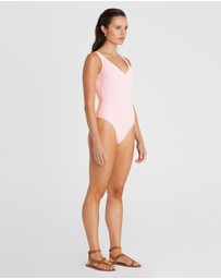 Heaven Australia - Peony Aubrey One Piece