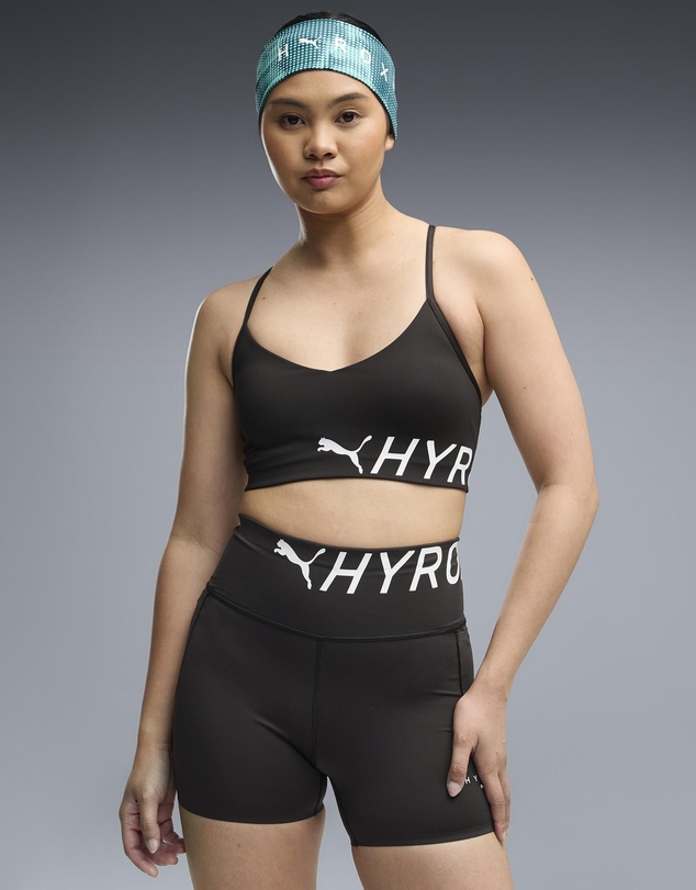 Puma - Puma X Hyrox Strappy Pwrmode Bra