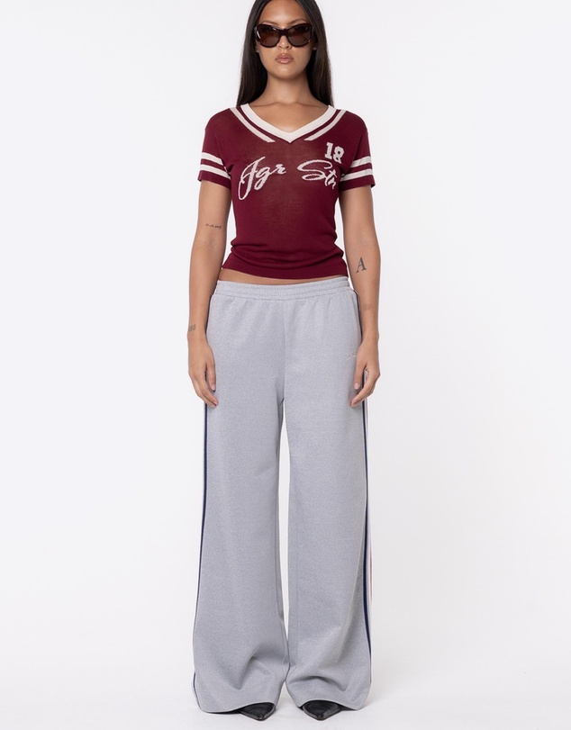 JGR & STN - Tace Knit Top