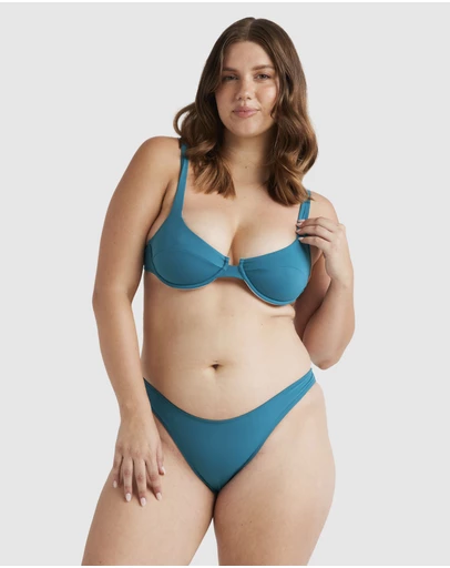 Billabong - Womens Sol Searcher Kate Underwire Bikini Top