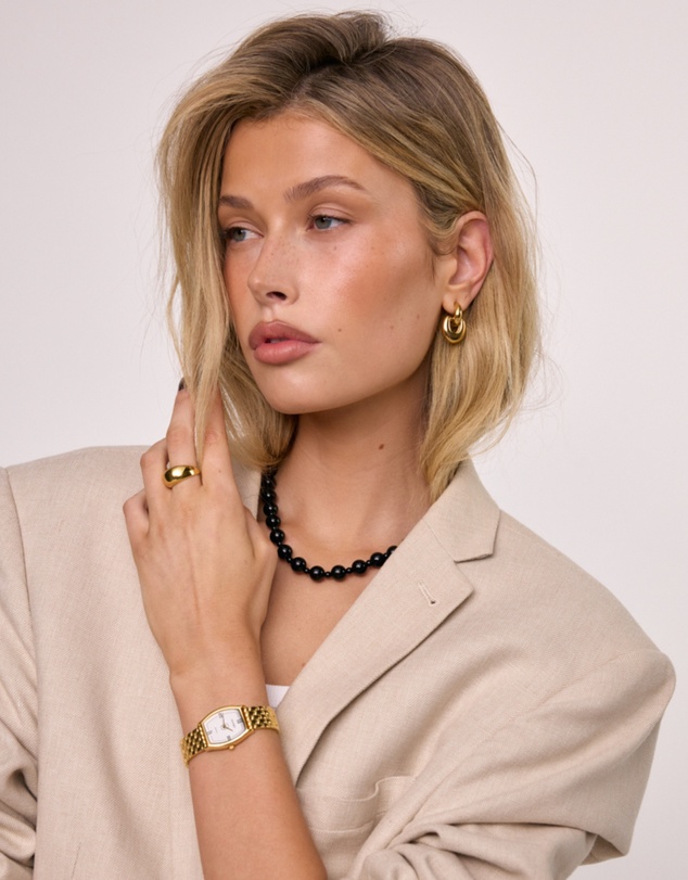 CENDRE - London Watch | White