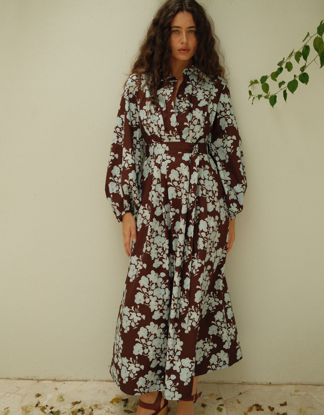 Palm Noosa - Emily Shirt Dress