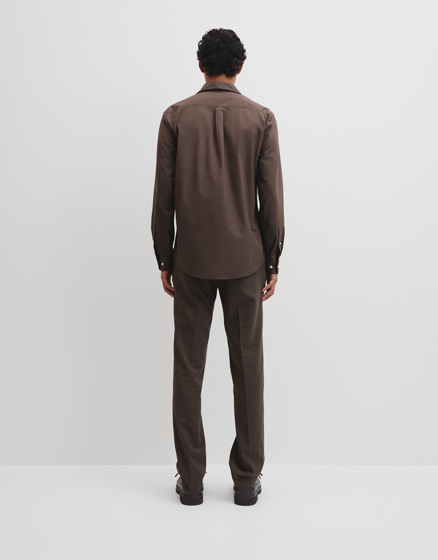 Country Road - Australian Cotton Poplin Shirt