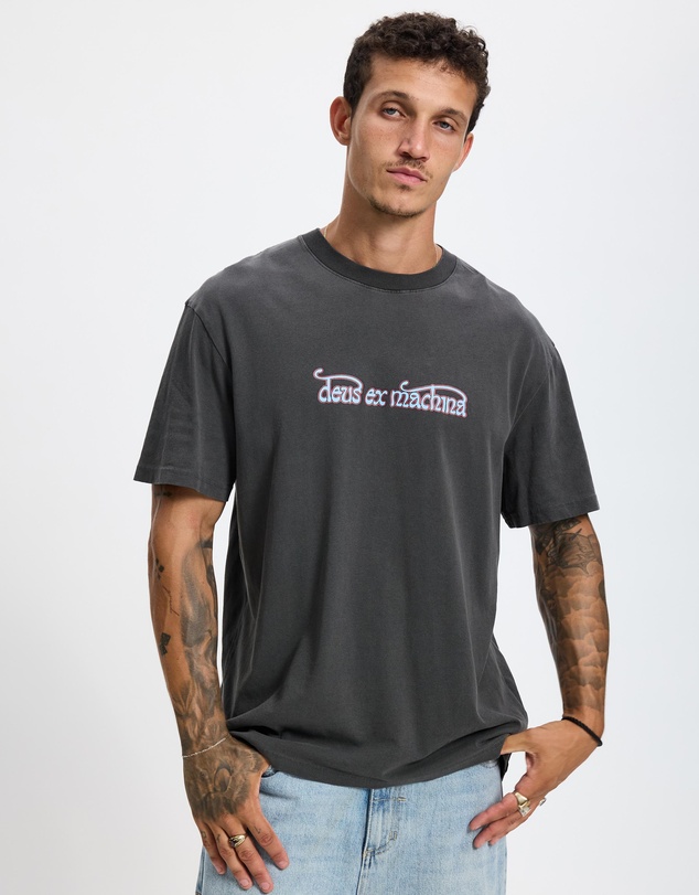 Deus Ex Machina - Virtual Insanity Tee