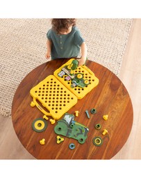 John Deere - Build A buddy Activity Board