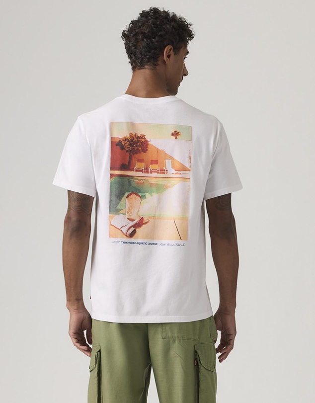 Levi's - SS Relaxed Fit Tee