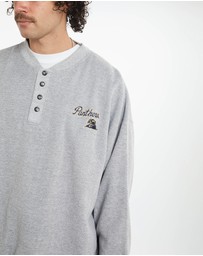 Vintage by The Real Deal - Pre Loved - 90s NCAA Pittsburgh Panthers Sweatshirt