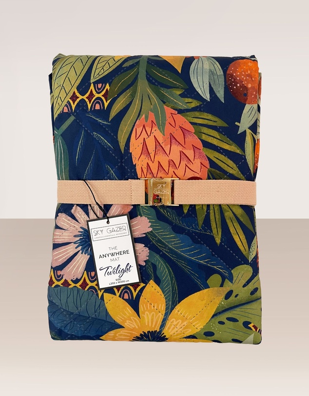 Sky Gazer - The Anywhere Mat- Twilight