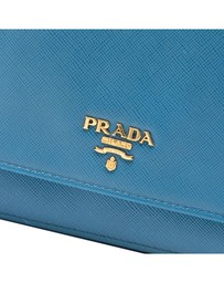 Pre-Loved by Azura Reborn - Pre-Loved Saffiano Wallet on Strap
