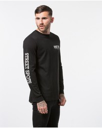 DVNT - Street Rats Long Sleeve