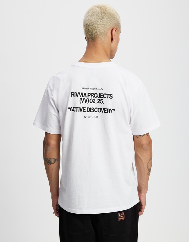 Rivvia Projects - Cherish T-Shirt