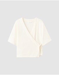 M.N.G - Kimoset Jacket - Kids-Teens