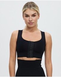 Plie Australia - Control Aesthetic Support Bra Vest